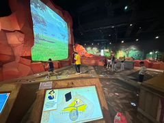 -珠海横琴国家地理探险家中心(创新方)