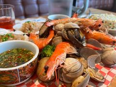 -日进一片海.生腌海鲜火锅.宵夜烧烤(三里屯总店)
