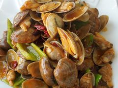 -渔民船说·北塘海鲜·天津菜·海肠捞饭(北塘古镇店)