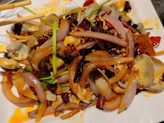 -卞二小串·鹤岗烧烤·坑烤(永定路店)