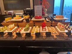 -Social 秀西餐厅-长沙瑞吉酒店(运达店)