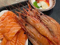 -極上萬膳·日料放题(海岸城店)