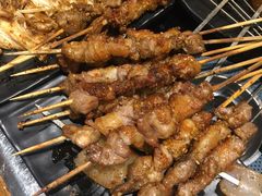 -小俩口烧烤东北菜(双井店)