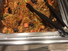 海鲜粉丝煲-比格比萨自助(万柳华联店)