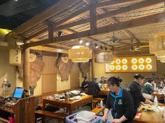 -李久其家民间餐厅(观沙岭公园店)