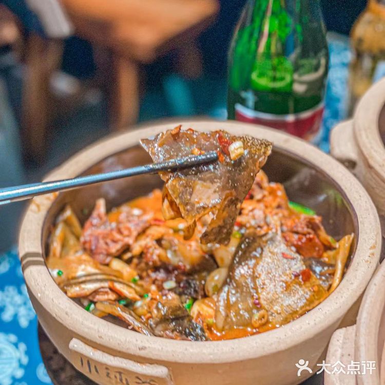 火爆魔都的常德钵子菜，我来啦！