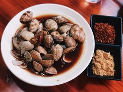 -炭虎子水浒烤肉(梦时代店)