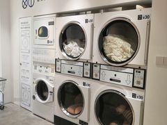 -XI·LaundryCafe 喜咖自助洗衣咖啡店