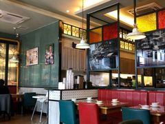 大堂-香港新曜记茶餐厅(星耀城店)