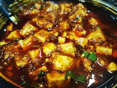 麻婆豆腐-新川办餐厅