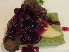 -绿岛国际酒店-西餐厅