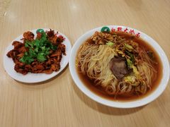 -白鹤大冷面