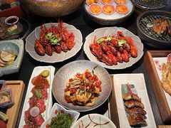 -花潮料理艺食馆(成都万象城店)