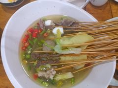 -古真记钵钵鸡(总店)