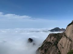 -黄山风景区