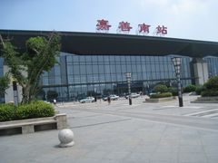-嘉善南站