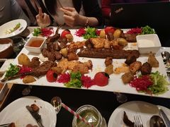 -Efes Turkish & Mediterranean Cuisine 艾菲斯餐厅(陆家嘴店)