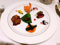 -Yan Ting 宴庭中餐厅(上海静安瑞吉酒店)