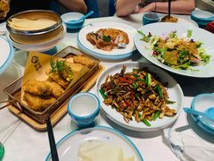 -聆桂烤鸭·金奖烤鸭(静联广场店)