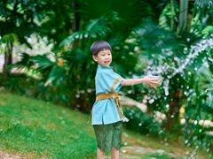 -西双版纳融创皇冠假日度假酒店