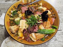 -成都冒菜四川一绝(景谷路店)