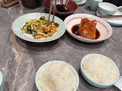 -奇芳阁·百年清真南京菜(夫子庙店)