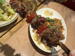 -玛格萝妮比萨屋(四平店)