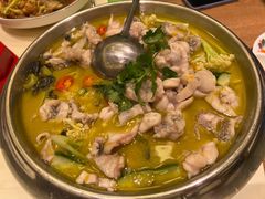 泡椒田鸡-大家食府·福建菜(FAC协盛中心庭院餐厅店)