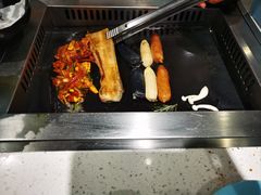 -韩时烤肉(枫蓝店)