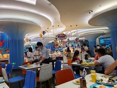 -帝企鹅自助餐厅•儿童岛•真企鹅(长隆企鹅酒店)