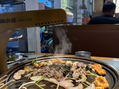 -杨小佳·齐齐哈尔烤肉·烤串(广州店)