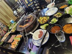 -燚青春东北泥炉烤肉(百合店)