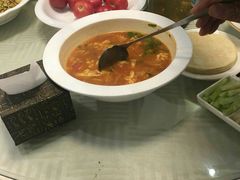 -金杏·粘卷子 烤鸭 农家菜