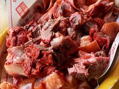 -乔家小院•本地小海鲜•非遗驴肉(万年泉路店)
