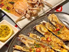 -辉记炭烧海鲜大排档·老字号(福田店)
