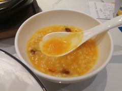 -花少爷·鲜虾干贝粥(延安万达店)