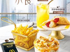 -麦当劳(中山公园龙之梦店)