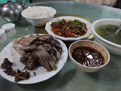 -元谋凉鸡店(百年老店)
