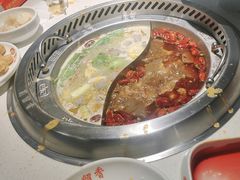 -蜀留香火锅(西南角店)