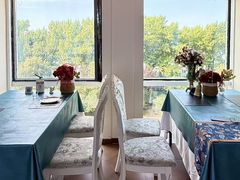 -圣彼得堡观江俄餐厅(中央大街黑金冠店)