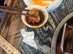 -乳仔牛牦牛汤锅 烤羊排(松潘古城店)