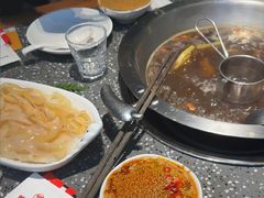 -华晟山城火锅(开发区港西东阁里店)