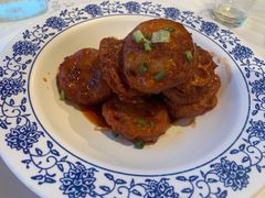 开胃藕饼-扬州狮子楼·非遗淮扬菜(东关街店)