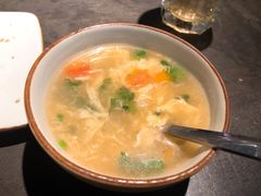 疙瘩汤-很久以前羊肉串(陕西南路店)