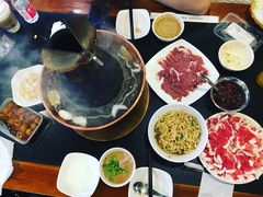 -情忆草原涮肉馆