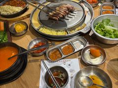 -姜虎东白丁烤肉(深圳湾后海汇店)