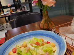 经典凯撒沙拉-西堤牛排(龙德广场店)