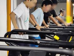 -超菲特健身工作室(晨月店)