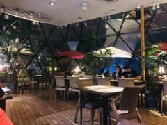 露天位-巴别塔法餐舍(朝阳店)