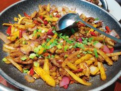 湘西三下锅-唐师傅湘西名菜馆(武陵路店)